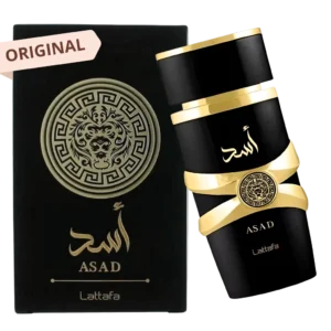 Asad Perfume Lattafa 100ML