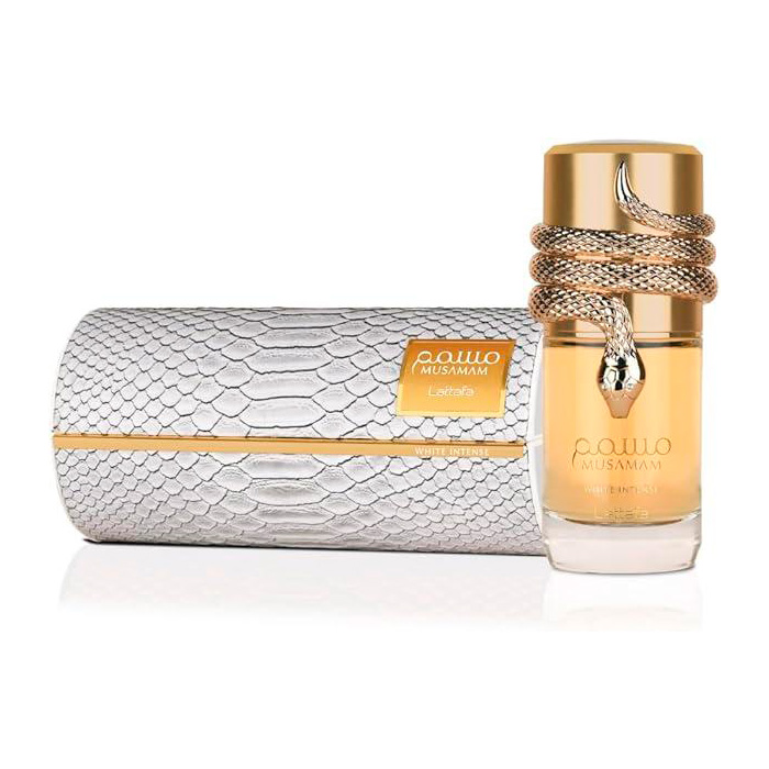 Lattafa Musamam White Intense 100ml - Imagem 2