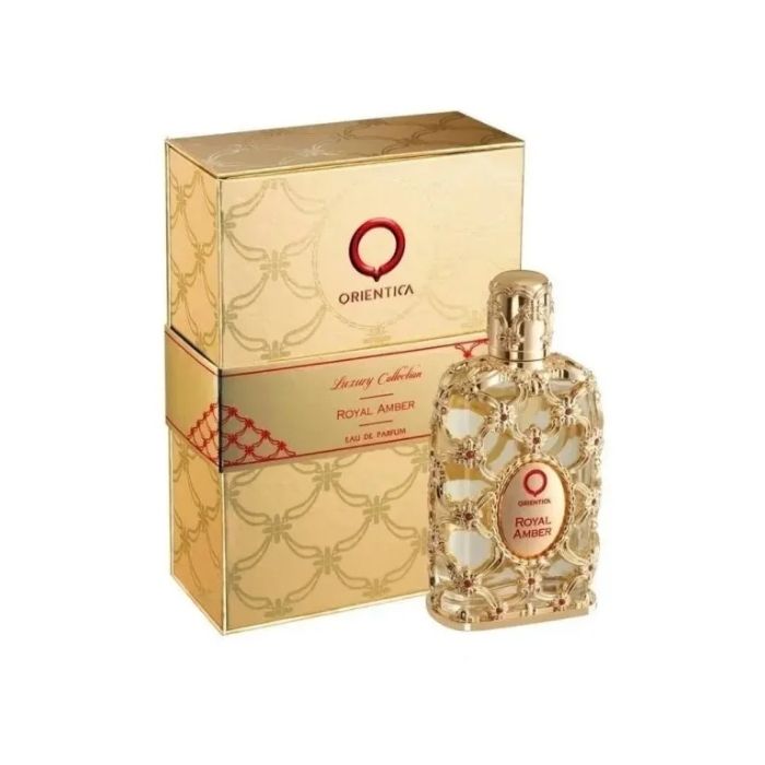 Royal Amber Orientica 80ml