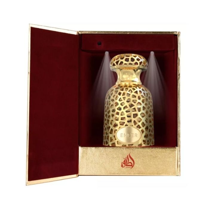 Lattafa Emeer 100 ml - Compartilhável