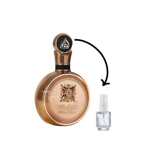 Fracionado Fakhar Gold Lattafa 5ml