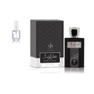 Fracionado Attar Al Wesal Al Wataniah 5ml