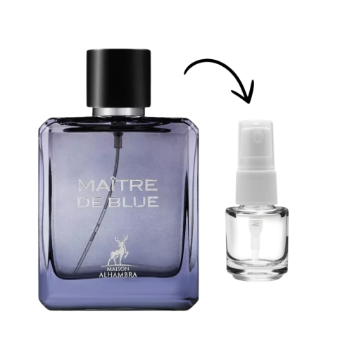 Fracionado Maitre de Blue Maison Alhambra 5ml