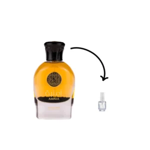 Fracionado Amnia Al Wataniah 5ml