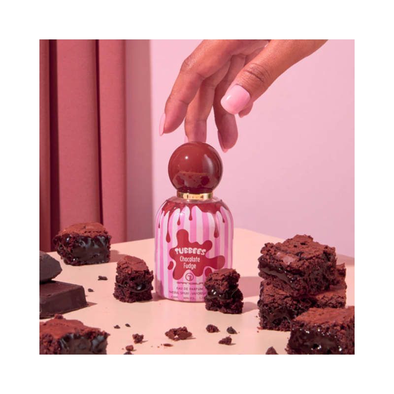 Tubbees Chocolate Fudge 50ML