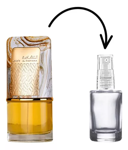 Fracionado Al Nashama Lattafa 5ml