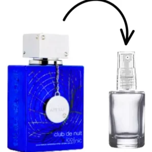 Fracionado Club de Nuit Iconic Armaf 5ml