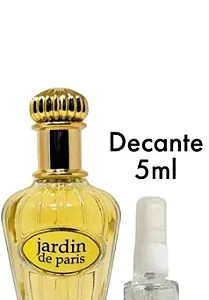 Fracionado Jardin de Paris Maison Alhambra 5ml