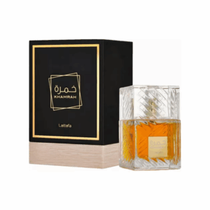 Khamrah Lattafa 100 ml – Compartilhavel