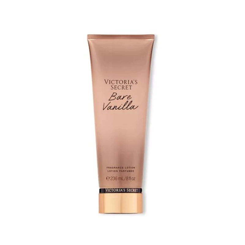 Victoria's Secret Loção Bare Vanilla- 236 ml