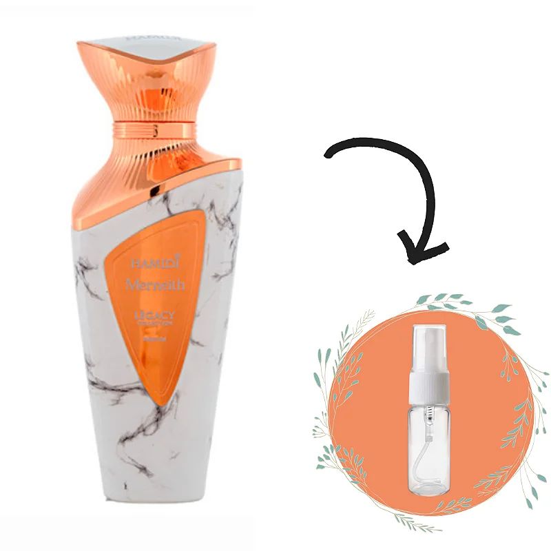 Fracionado Merneith Hamidi 5ml