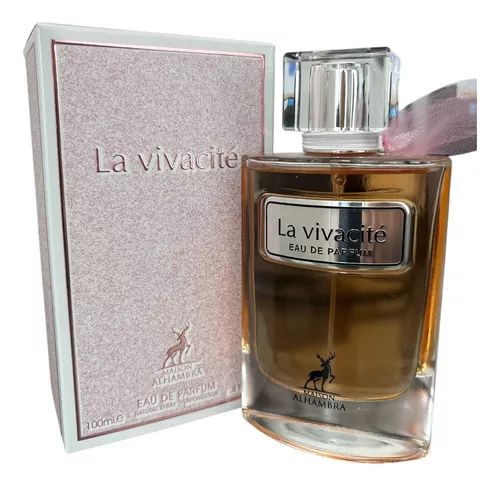 La Vivacité Maison Alhambra 100ml  (Ref. Olf. La Vie Est Belle Lancôme)