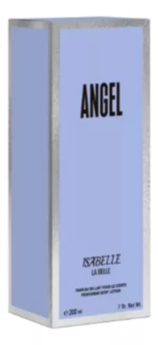 Hidratante Angel - Isabelle La belle - 200gr