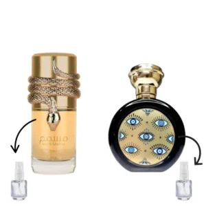 Combo Convite ao Proibido 2 Fracionados 5ml