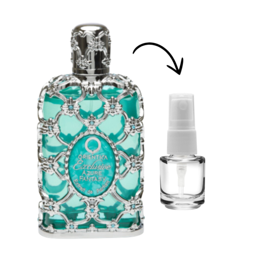 Fracionado Azure Fantasy Orientica 5ml