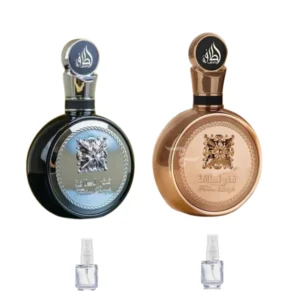 Combo Fakhar 2 Fracionados 5ml