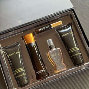 Kit 5 peças (Ref. Olfativa: Armani Code Profumo)