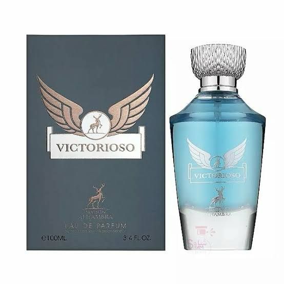 Victorioso Maison Alhambra 100ml (Ref. Olfativa Invictus)