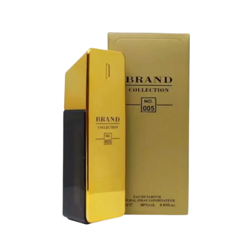 Brand Collection 806 (Inspiração One Million) 25ml