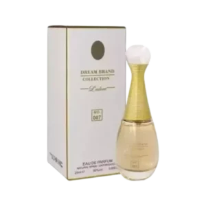 Brand Collection 007 (Inspiração Jadore) 25ml