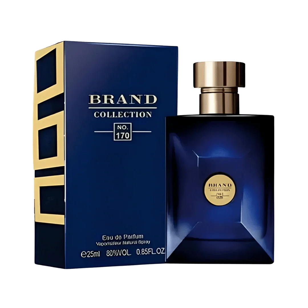 Brand Collection 170 (Inspiração Versace) 25ml