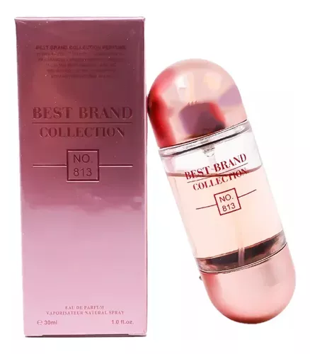 Brand Collection 813 (Inspiração 212 Vip Sexy) 25ml
