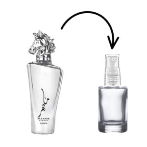 Fracionado Maahir Legacy Lataffa 5ml