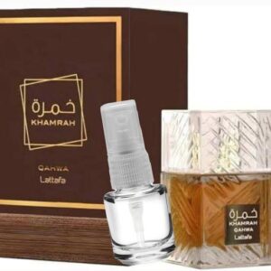 Fracionado Khamrah Qahwa Lattafa 5ml