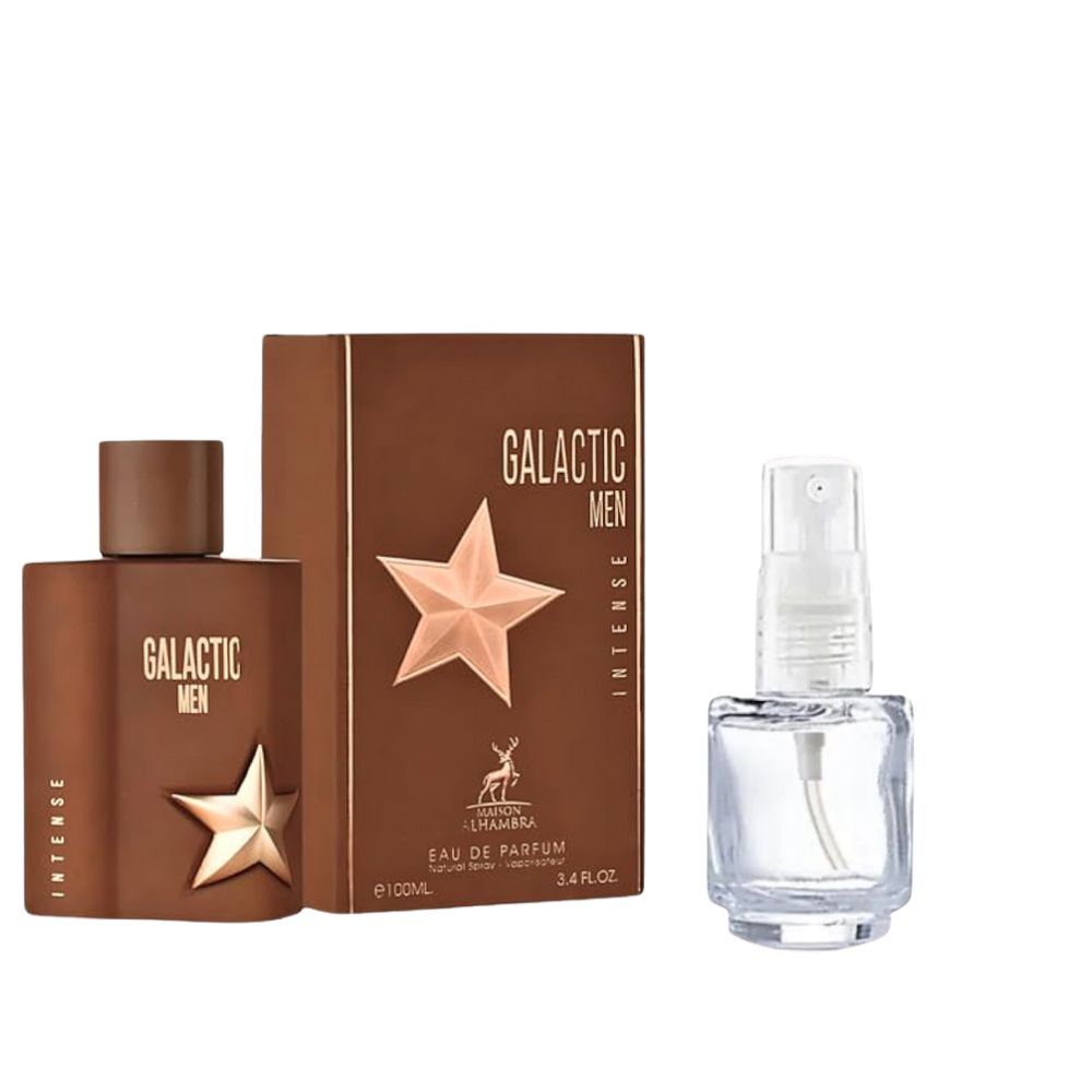 Fracionado Galactic Men Intense Maison Alhambra 100ml