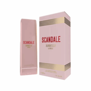 Creme Corporal Hidratante Scandale Isabelle La Belle 200gr