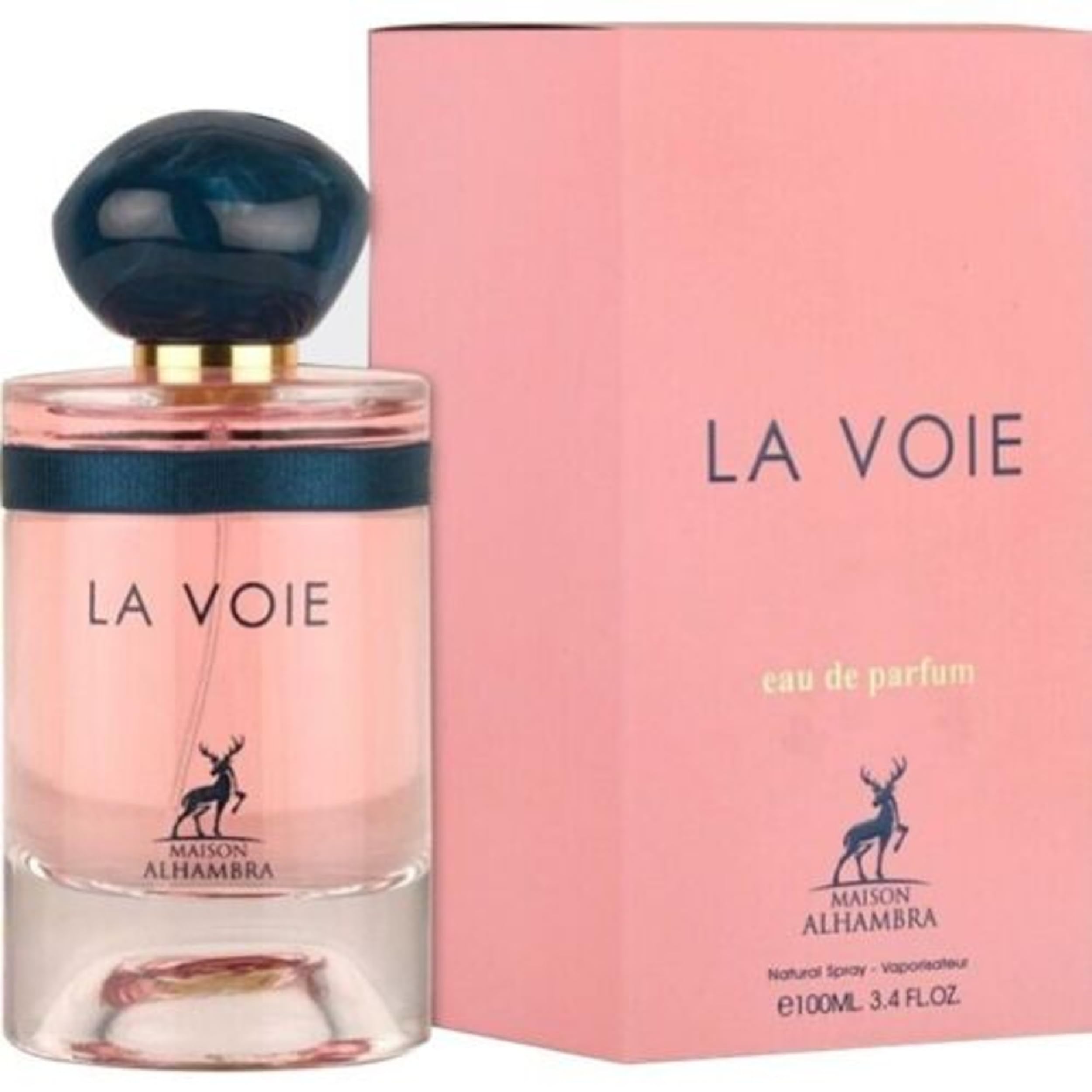 La Voie Maison Alhambra 100ml  (Ref. Olf. My Way)