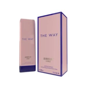 The Way - Creme Hidratante The Way 200ml Isabelle La Belle