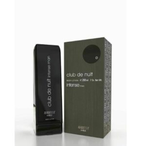 Club de nuit - Creme Hidratante Club de Nuit 200ml Isabelle La Belle