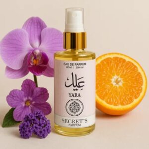 Perfume de Cabelo Yara