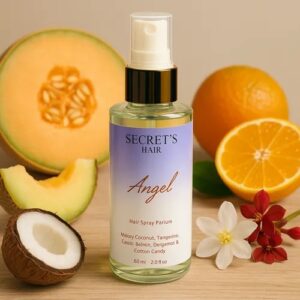 Perfume de Cabelo Angel
