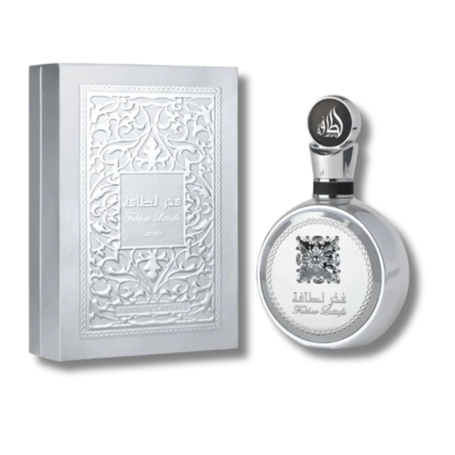 Fakhar Platin Lattafa 100ml Compartilhavel