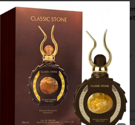 Classic Stone 100 ML (Compartilhável)