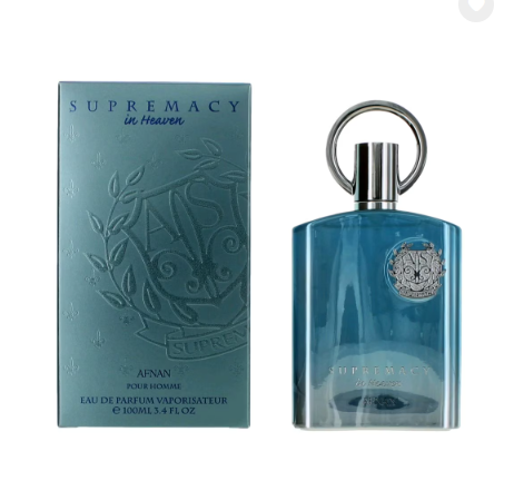 Supremacy In Heaven 100 ML