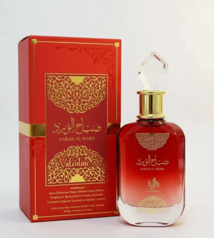 sabah valentine 100 ML