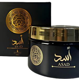 Pasta Hidratante Asad masculina  200 gr