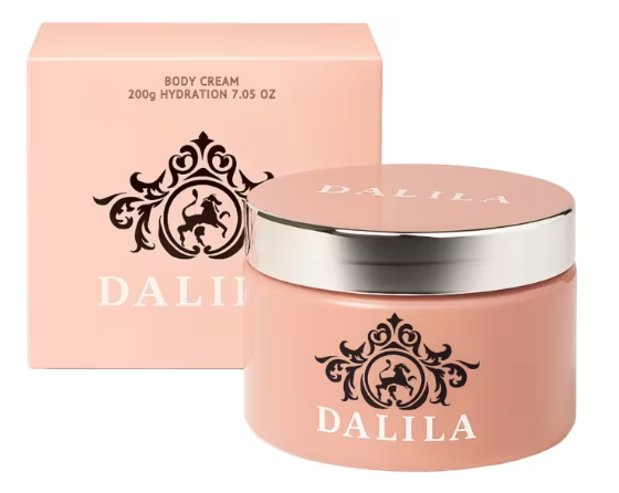 Pasta hidratante Dalilah 200 gr