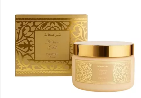 Pasta fakhar gold Masculina  200 gr