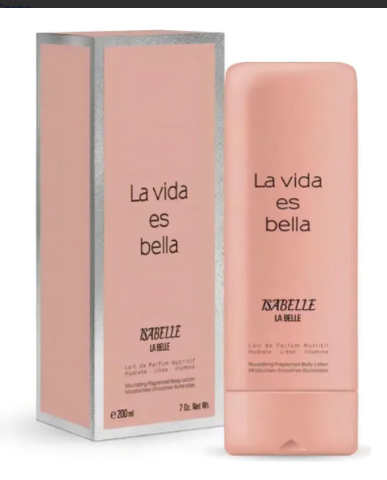 Hidratante la vida Es bella 200 ml