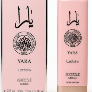 Hidratante corporal yara isabelle la belle 200 ml