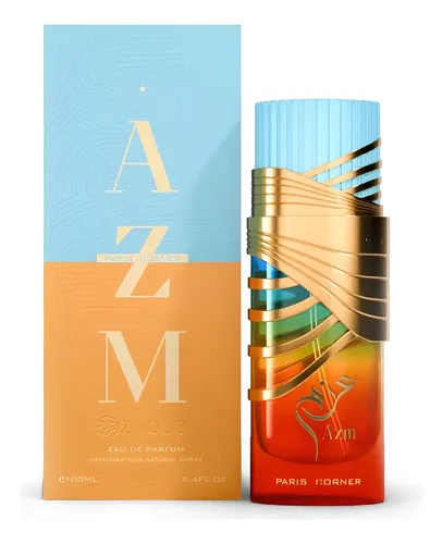 Azm Paris Corner 100ml