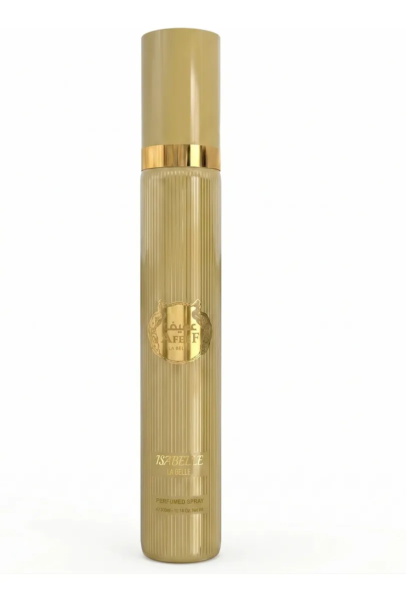 Body Splash Royal Amber Isabelle 300ML