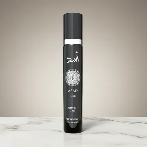 BODY SPLASH ISABELLE LA BELLE ASAD ELIXIR 300 ML