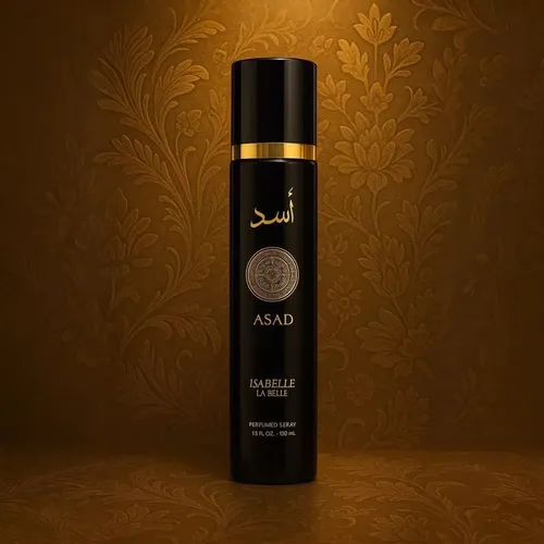 BODY SPLASH ISABELLE LA BELLE ASAD 300 ML