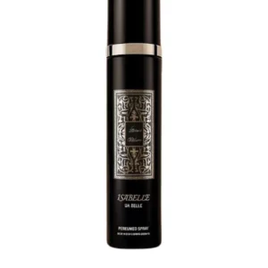 BODY SPLASH ISABELLE LA BELLE FAKHAR BLACK 300 ML