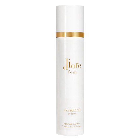BODY SPLASH ISABELLE LA BELLE JADORE 300ML